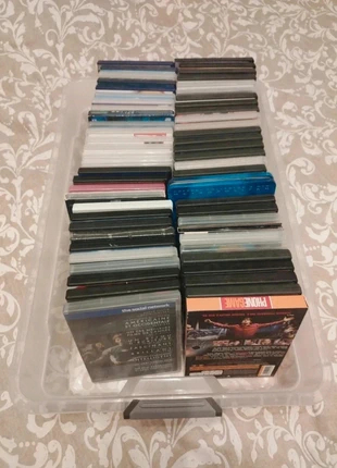 🎬 Lot 61 DVD Films variés (bon à très bon état), zustand: Gut, 44,99 €, 47,94 € inklusive Vinted-Käuferschutz