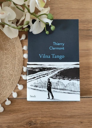 🌺 Livre broché Vilna Tango Thiery Clermont, condizioni: Ottime, €2.00, €2.80 include la Protezione acquisti
