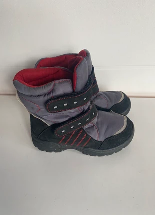 Bottes de neige à scratch enfants 30 #apres ski snow glisse enfants, marque: Decathlon, état: Bon état, taille: 30, 4,00 €, 4,90 € Protection acheteurs incluse