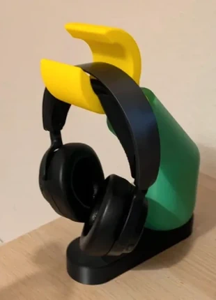 Support casque/manette bras type Lego, condition: New without tags, €15.00, €16.45 includes Buyer Protection