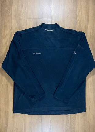 Pull polaire Columbia Omni-Therm – Noir – Taille L, brand: Columbia, condizioni: Ottime, taglia: L, €14.90, €16.35 include la Protezione acquisti