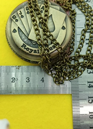 Montre à gousset, marque: Montre.fr, état: Très bon état, taille: 47 mm et plus, 5,00 €, 5,95 € Protection acheteurs (Pro) incluse