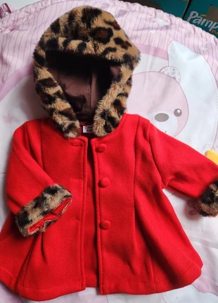 Manteau de fête bébé, marque: PatPat, état: Très bon état, taille: 3-6 mois / 62 cm, 3,00 €, 3,85 € Protection acheteurs incluse