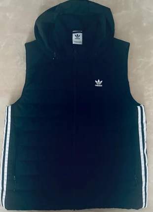 Veste sans manches Adidas, marque: adidas, état: Très bon état, taille: L, 30,00 €, 32,20 € Protection acheteurs incluse