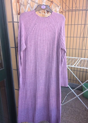 Vestido lã comprido, marque: Lefties, état: Neuf sans étiquette, taille: L / 40 / 12, 4,00 €, 4,90 € Protection acheteurs incluse