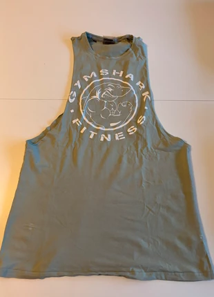 Débardeur Gymshark, marque: Gymshark, état: Très bon état, taille: S, 9,00 €, 10,15 € Protection acheteurs incluse