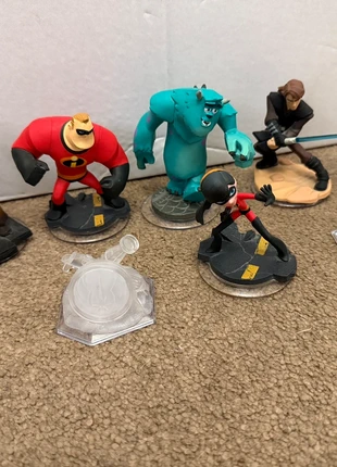 Disney Infinity Figures · Game Collectibles · Retro Disney · Star Wars Ahsoka Tano Anakin Skywalker, brand: Disney, condition: Very good, size: One size, £6.00, £6.78 includes Buyer Protection