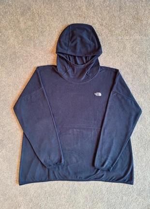 Sweat polaire à capuche The North Face TKA Glacier - taille 3XL femme - bleu marine, marque: The North Face, état: Très bon état, taille: XXXL / 46 / 18, 24,90 €, 26,85 € Protection acheteurs incluse