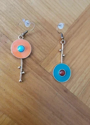 Boucle d'oreille femme, état: Neuf sans étiquette, 3,00 €, 3,85 € Protection acheteurs incluse