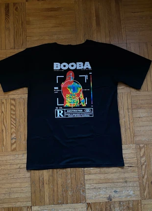 T-shirt BOOBA B20 92i imprimé Harajuku Vintage Y2K, brand: y2k, condition: New with tags, size: M, €23.00, €24.85 includes Buyer Protection