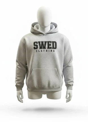 Sweat à capuche SWED, marque: Swed, état: Neuf sans étiquette, taille: L, 37,00 €, 39,55 € Protection acheteurs incluse