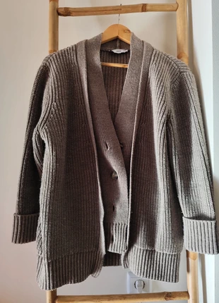 Cardigan Mango | Tamanho S | Malha Grossa, marque: Mango, état: Très bon état, taille: S / 36 / 8, 7,50 €, 8,58 € Protection acheteurs incluse