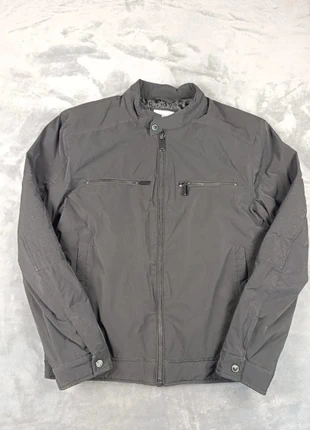 Veste légère ZARA femme noire style motard biker col montant zippée taille S (EUR 38 USA S), merk: Zara, staat: Heel goed, maat: S / 36 / 8, € 29,00, € 31,15 inclusief Kopersbescherming Pro