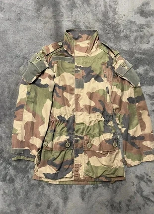 Veste de Combat F2 Militaire Camouflage CCE Armée Française XS (80C), brand: Armée de Terre, condizioni: Ottime, taglia: XS, €22.50, €24.33 include la Protezione acquisti