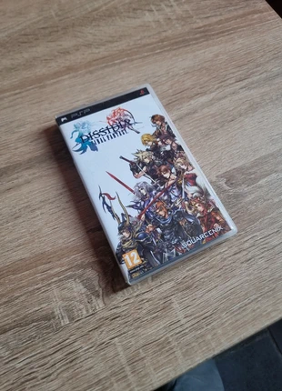 Final fantasy dissidia PSP, condition: Very good, €10.00, €11.20 includes Buyer Protection