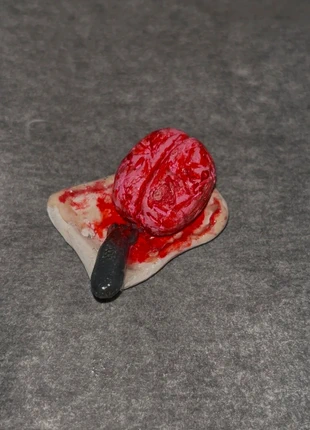 Pingente de cérebro, marca: De, estado: Novo sem etiquetas, €15.00, €16.45 inclui Proteção do Comprador