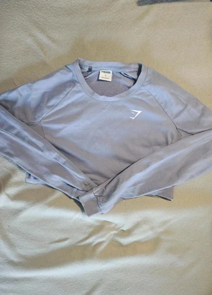 Haut Manche Longue Gymshark taille S, brand: Gymshark, condition: Very good, size: S / 36 / 8, €10.90, €12.15 includes Buyer Protection