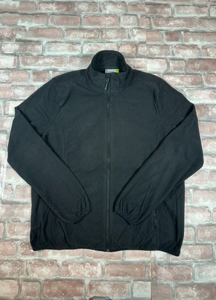 Pull sweat à zip Champion Vintage Noir Old School 90s Y2K, merk: Champion, staat: Heel goed, maat: XL, € 14,00, € 15,40 inclusief Kopersbescherming Pro