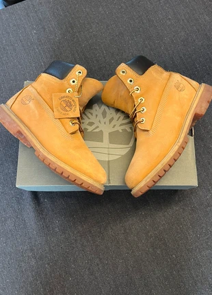 Timberland 6 Inch Femme - Taille 37, marca: Timberland, estado: Muito bom, tamanho: 37, €90.00, €95.20 inclui Proteção do Comprador