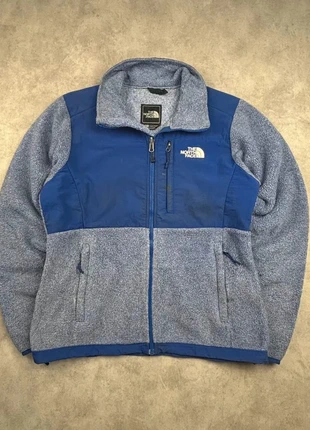 Veste polaire The North Face Denali full zip bleu / gris vintage - taille S femme, marca: The North Face, estado: Bueno, tamaño: S / 36 / 8, 29,90 €, 32,10 € Protección al comprador Pro incluida