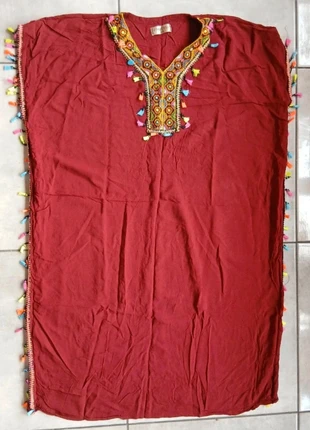 🦋Robe longue style bohème Jimstyle, neuve, taille XXL🦋, brand: J.Style, condition: New without tags, size: XXL / 44 / 16, €12.00, €13.30 includes Buyer Protection