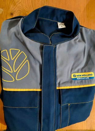 Cotte taille S, marque: New Holland, état: Neuf avec étiquette, 45,00 €, 47,95 € Protection acheteurs incluse