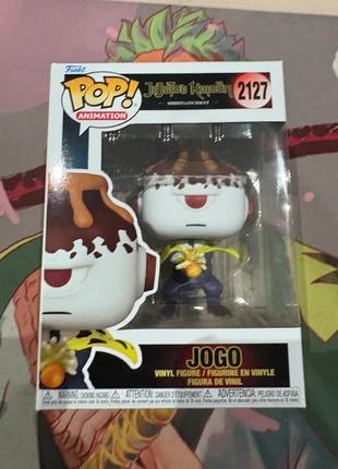 Funko Pop Jogo #2127 Jujutsu Kaisen, marque: Jujutsu Kaisen, état: Neuf sans étiquette, taille: Taille unique, 15,75 €, 17,24 € Protection acheteurs incluse