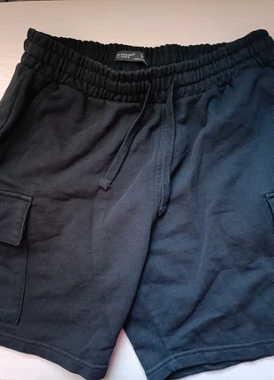 pantaloncino cargo in felpa, marke: Primark, zustand: Sehr gut, größe: L, 8,00 €, 9,10 € inklusive Vinted-Käuferschutz