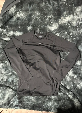 Maillot de compression gym shark, marque: Gymshark, état: Très bon état, taille: L, 20,00 €, 21,70 € Protection acheteurs incluse