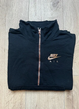 Sweat-shirt Haut Running Full Zip Nike Logo Rose doré Femme Taille S, marque: Nike, état: Très bon état, taille: S / 36 / 8, 12,40 €, 13,72 € Protection acheteurs incluse