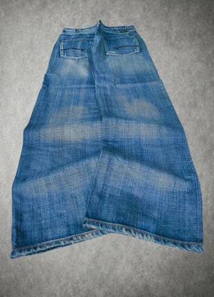 Vintage Denim Baggy Fit Workpants Jeans Y2K American Hip-hop Skater Style, marque: Japan Style, état: Très bon état, taille: XL, 25,00 €, 26,95 € Protection acheteurs incluse