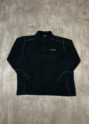 CM48 - Veste polaire Columbia noir - Taille XL, marca: Columbia, estado: Muito bom, tamanho: XL, €16.99, €18.54 inclui Proteção do Comprador Pro