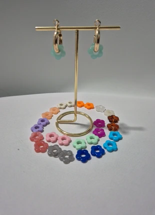 Boucle d’oreille 🌸, zustand: Sehr gut, 2,00 €, 2,80 € inklusive Vinted-Käuferschutz