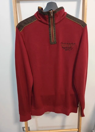 Pull vintage bordeaux taille M, marca: Vintage Dressing, estado: Muito bom, tamanho: M, €7.00, €8.05 inclui Proteção do Comprador