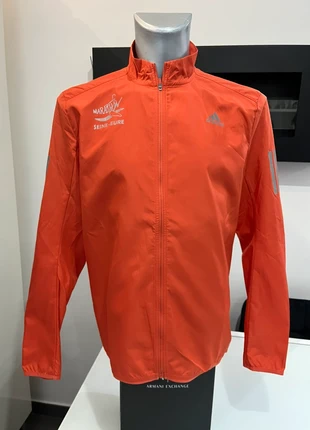 Felpa running Adidas uomo taglia S, marque: adidas, état: Très bon état, taille: S, 14,00 €, 15,40 € Protection acheteurs incluse