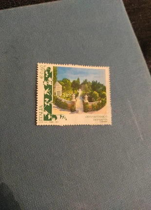 Italia Repubblica 2011 Orto Botanico Padova con Codice Barre MNH**, condizioni: Ottime, €10.00, €11.20 include la Protezione acquisti