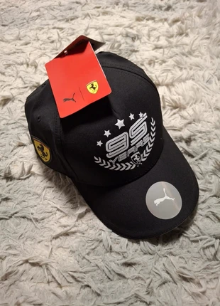 Casquette Ferrari F1 95 years Noir Taille unique, marque: Ferrari, état: Neuf avec étiquette, taille: Taille unique, 18,50 €, 20,13 € Protection acheteurs incluse