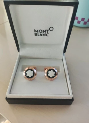 Gemelli Montblanc, brand: Montblanc, condizioni: Nuovo senza cartellino, €59.00, €62.65 include la Protezione acquisti