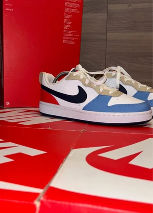 Chaussure Nike Court Borough Low Reacraft (GS), marque: Nike, état: Très bon état, taille: 38, 35,00 €, 37,45 € Protection acheteurs incluse