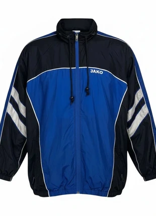 veste vintage bleu jako 90s, marque: Jako, état: Très bon état, taille: L, 21,77 €, 23,56 € Protection acheteurs incluse