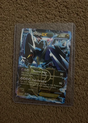 Dialga Ex 65/101, brand: Pokémon, condition: Very good, £20.00, £21.70 includes Buyer Protection
