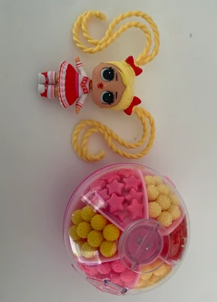 Boneca Lol, marca: L.O.L. Surprise, estado: Muito bom, tamanho: 4 anos / 104 cm, €1.50, €2.28 inclui Proteção do Comprador