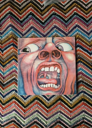 King Crimson – In The Court Of The Crimson King (An Observation By King Crimson), estado: Muito bom, €40.00, €42.70 inclui Proteção do Comprador