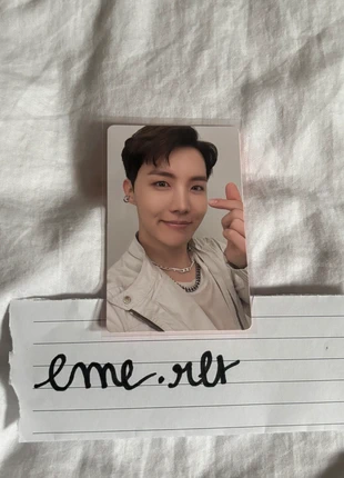 Photocard J-hope, marque: BTS, état: Neuf sans étiquette, 3,00 €, 3,85 € Protection acheteurs incluse
