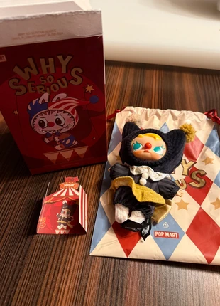 Molly Why So Serious, merk: POPMART, staat: Nieuw met prijskaartje, € 20,00, € 21,70 inclusief Kopersbescherming