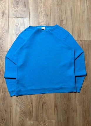 Sweat Crewneck Vintage Hanes bleu taille M, condition: Very good, size: M, €9.60, €10.78 includes Buyer Protection