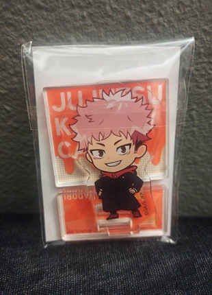 Acrylic stand Yuji Itadori - Jujutsu Kaisen, marque: Jujutsu Kaisen, état: Neuf sans étiquette, taille: Prématuré, jusqu'à 44cm, 3,00 €, 3,85 € Protection acheteurs incluse