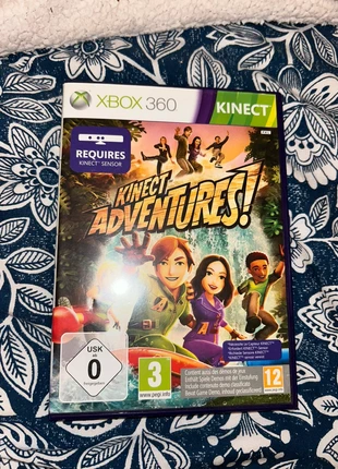 Jeu XBox 360 « Kinect adventures », état: Bon état, 3,00 €, 3,85 € Protection acheteurs incluse