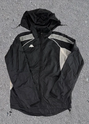 Imperméable Kappa noir taille M, marque: Kappa, état: Bon état, taille: M, 14,90 €, 16,35 € Protection acheteurs (Pro) incluse