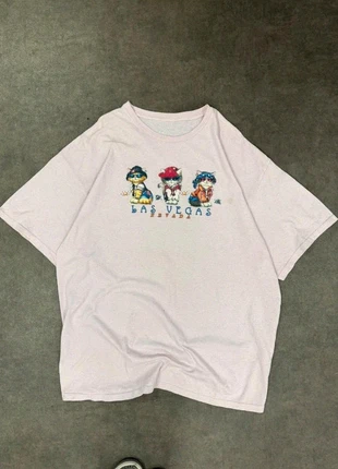 T-shirt Vintage J1, brand: Vintage, condizioni: Buone, taglia: L, €8.00, €9.10 include la Protezione acquisti Pro